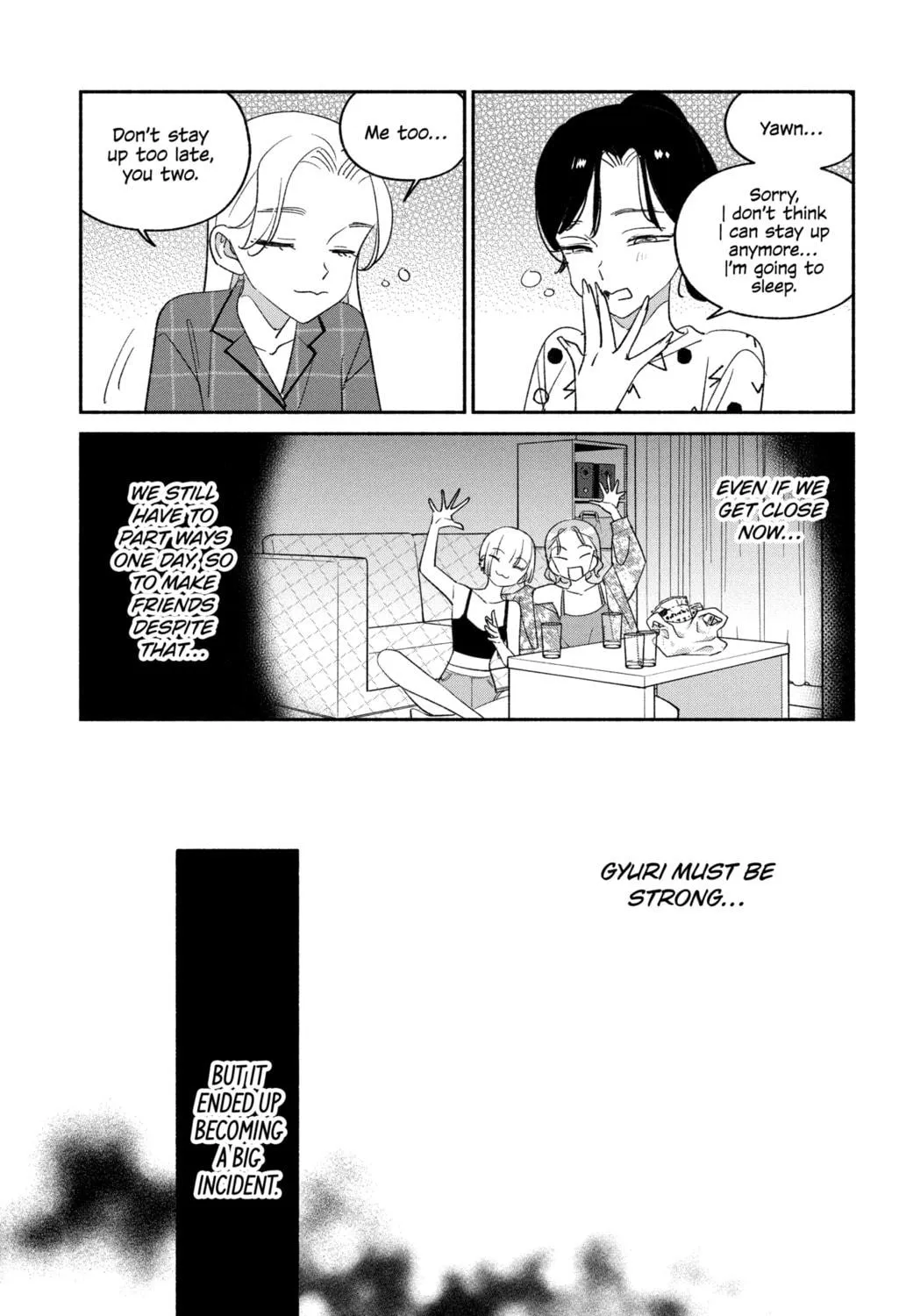 Read Girl Crush chapter 68 image 8 on Lezhin