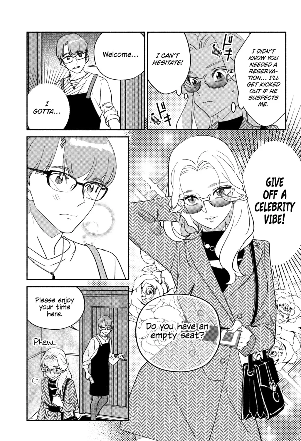 Read Girl Crush chapter 70 image 2 on Lezhin