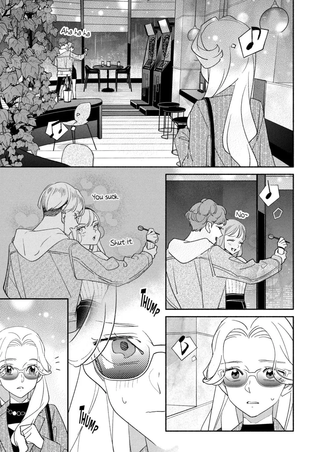 Read Girl Crush chapter 70 image 4 on Lezhin
