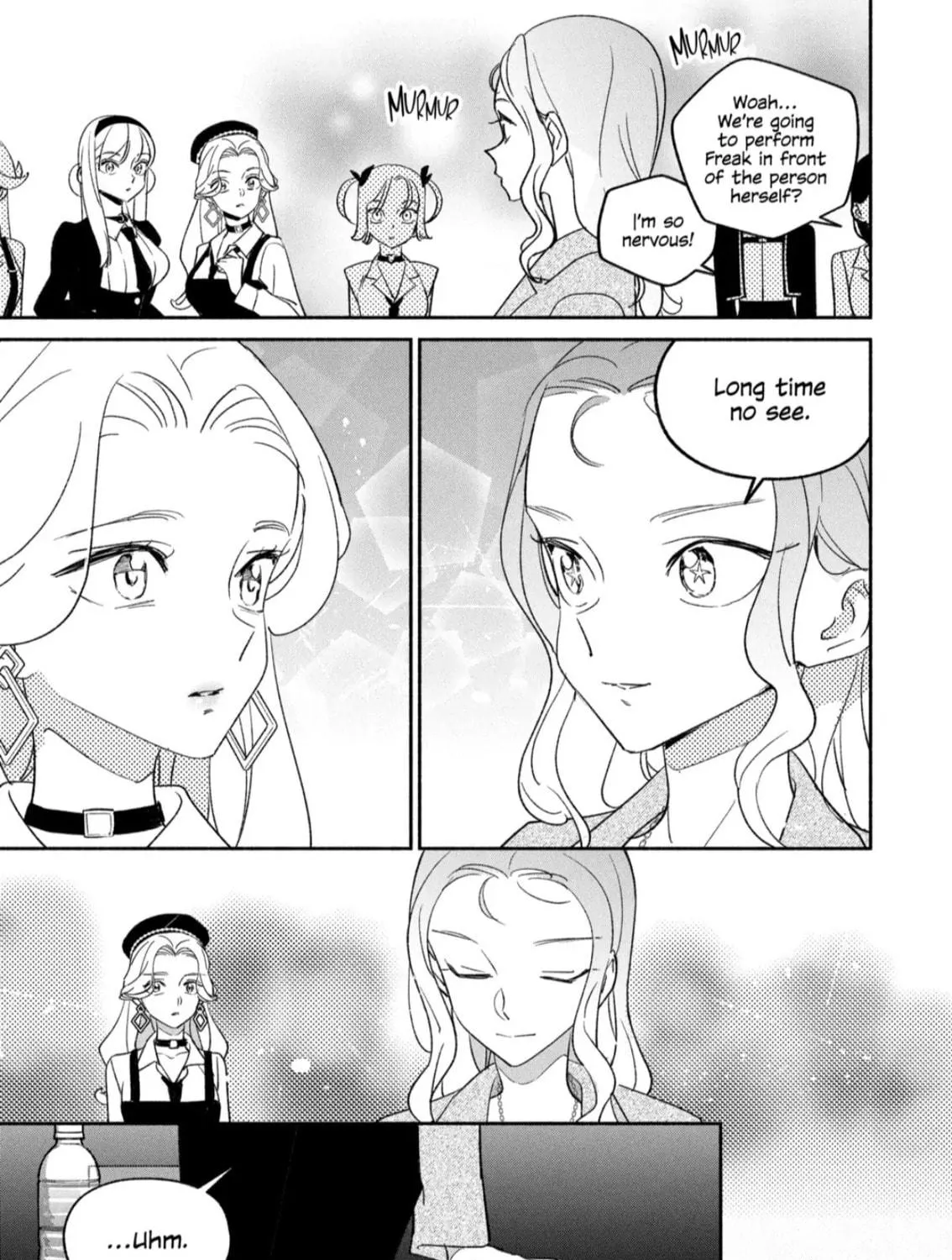 Read Girl Crush chapter 75 image 16 on Lezhin