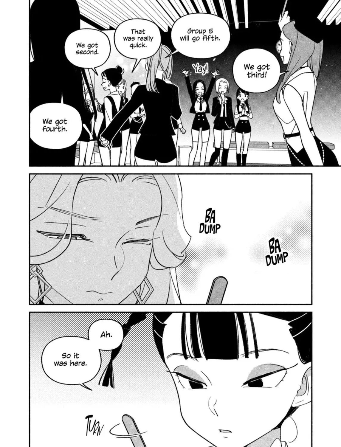 Read Girl Crush chapter 75 image 22 on Lezhin