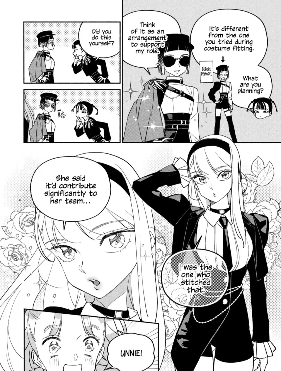 Read Girl Crush chapter 75 image 6 on Lezhin
