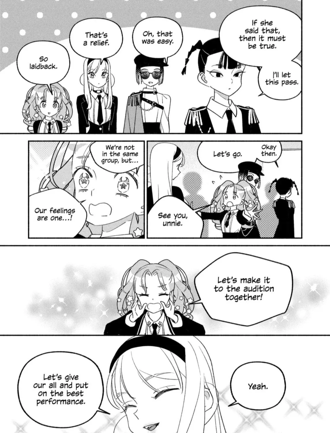 Read Girl Crush chapter 75 image 8 on Lezhin