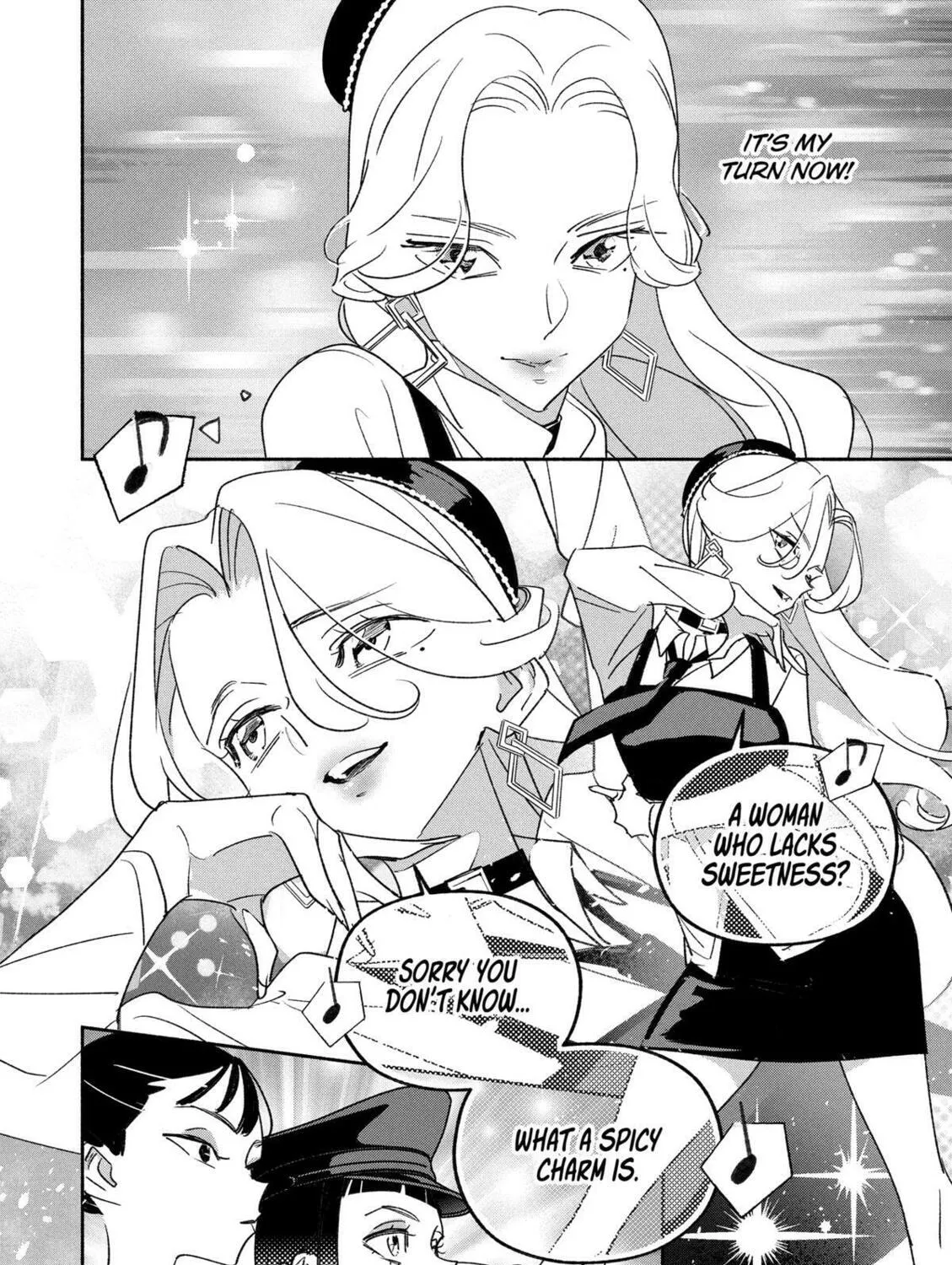 Read Girl Crush chapter 81 image 2 on Lezhin