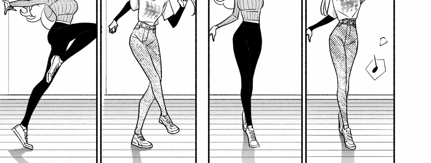 Read Girl Crush chapter 90 image 2 on Lezhin