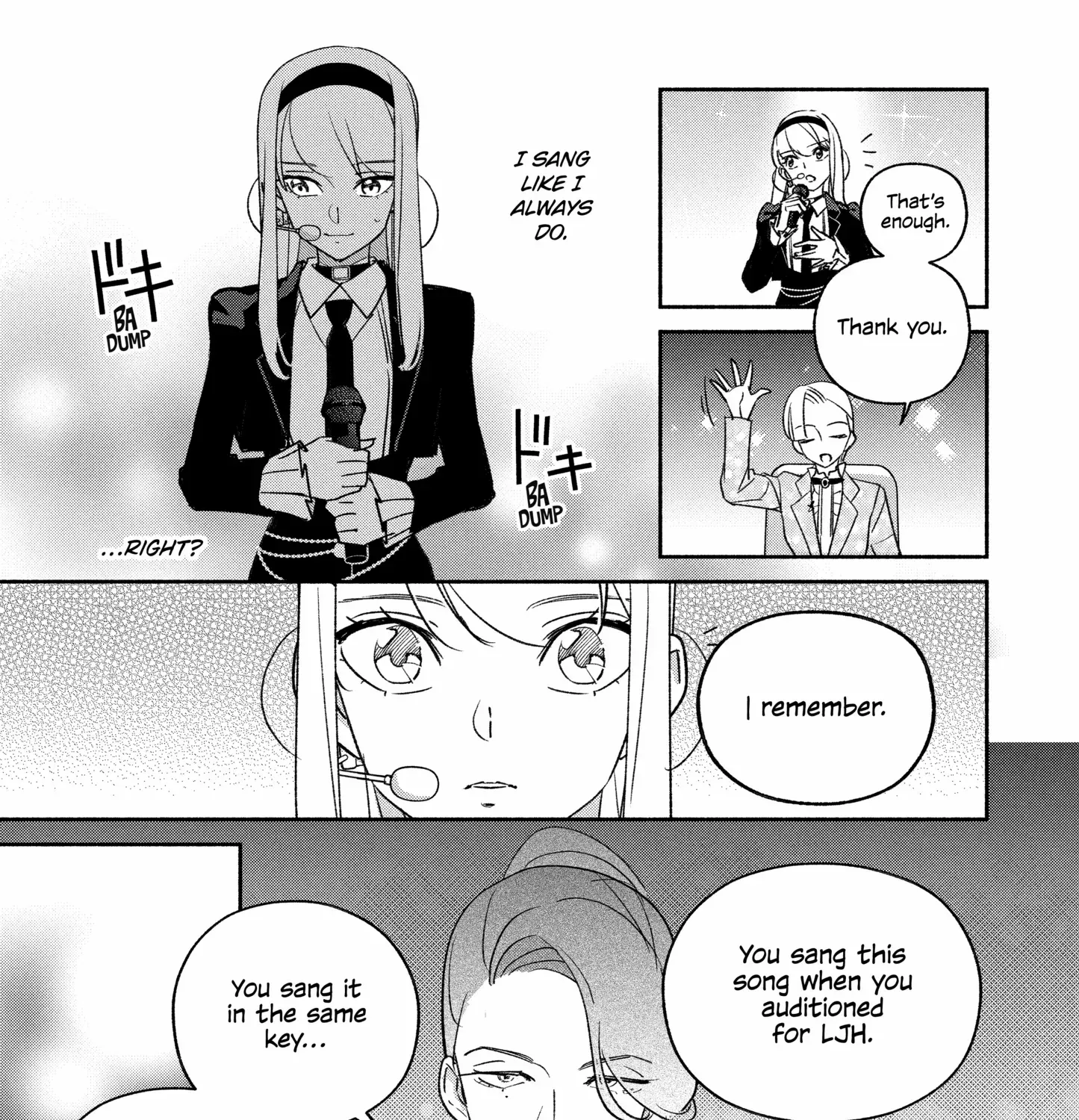 Read Girl Crush chapter 90 image 29 on Lezhin