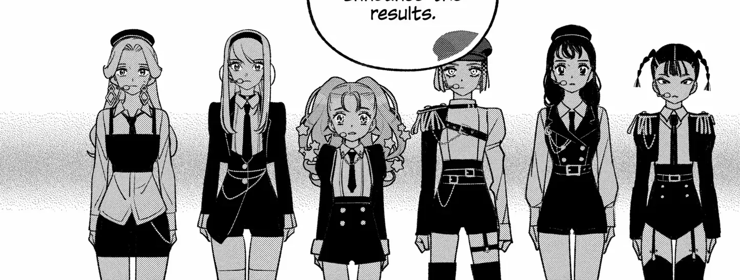 Read Girl Crush chapter 90 image 32 on Lezhin