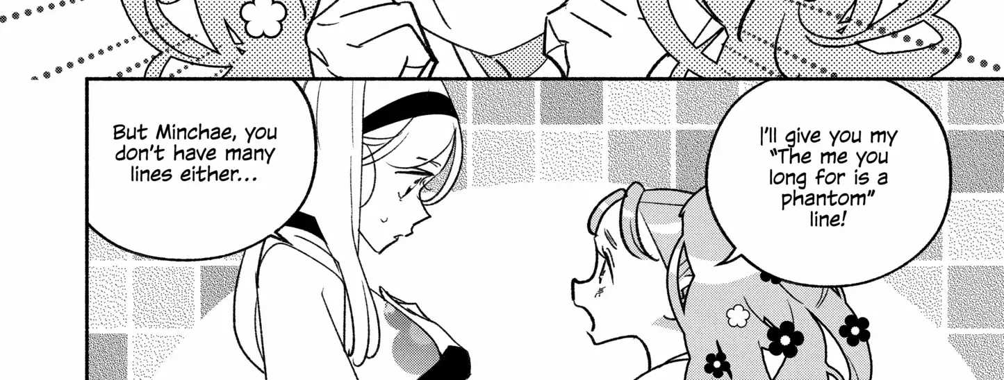 Read Girl Crush chapter 90 image 4 on Lezhin