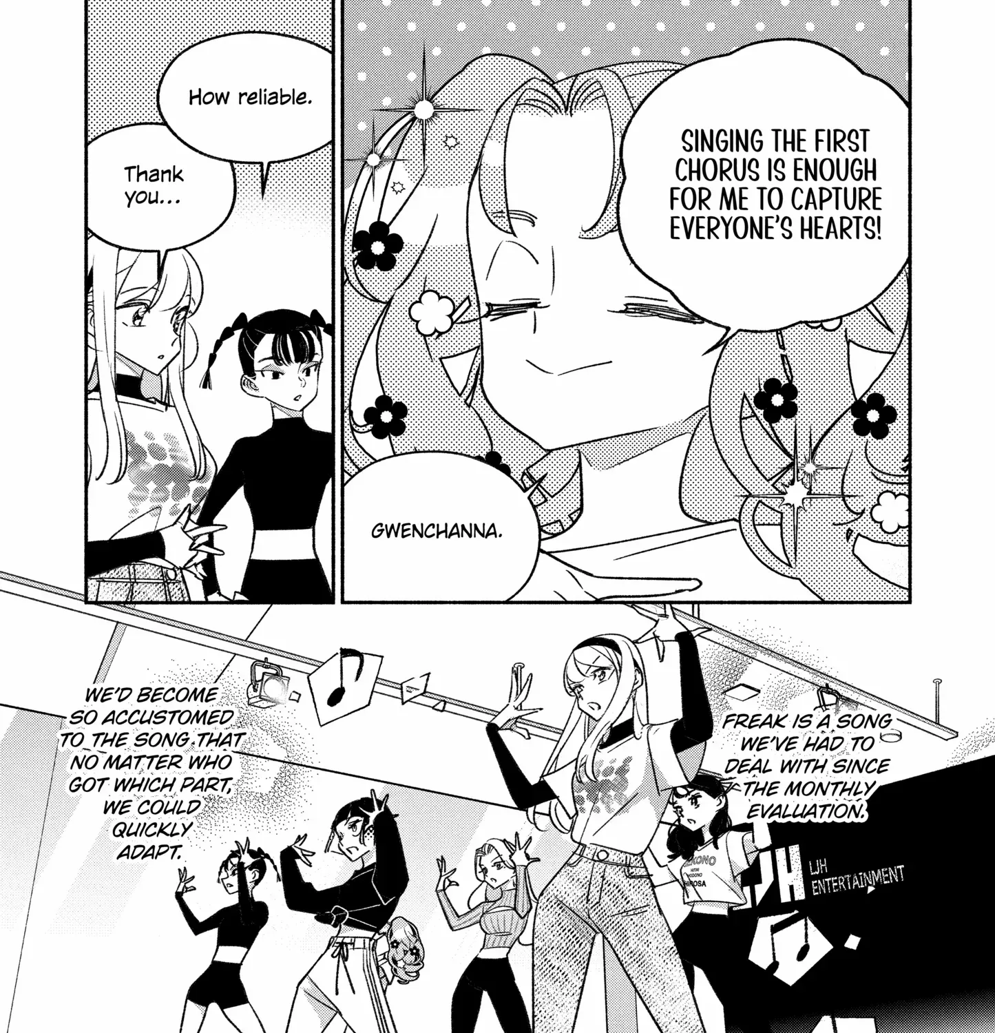 Read Girl Crush chapter 90 image 5 on Lezhin