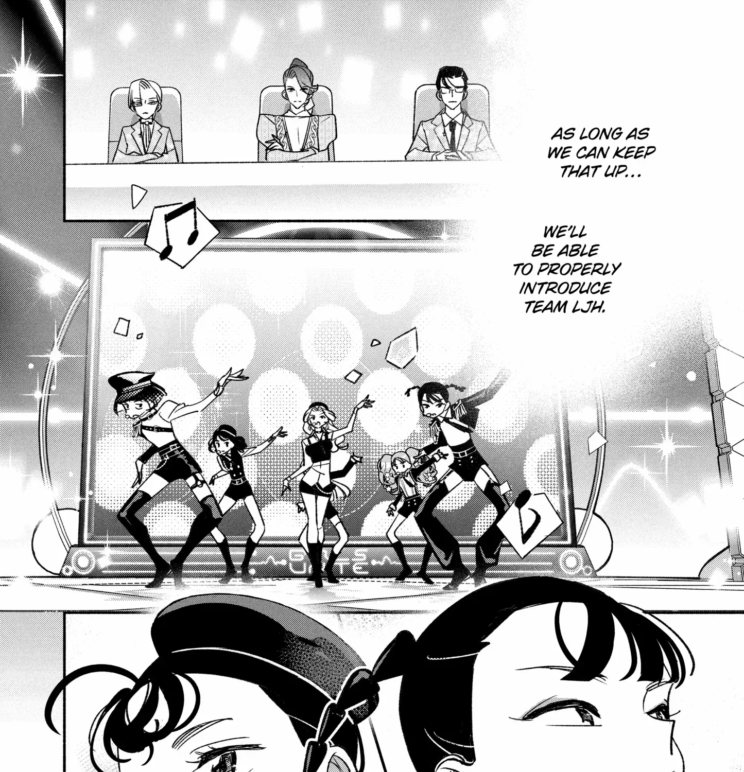 Read Girl Crush chapter 90 image 7 on Lezhin