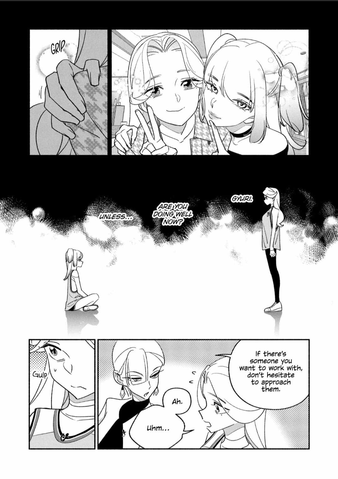 Read Girl Crush chapter 96 image 4 on Lezhin