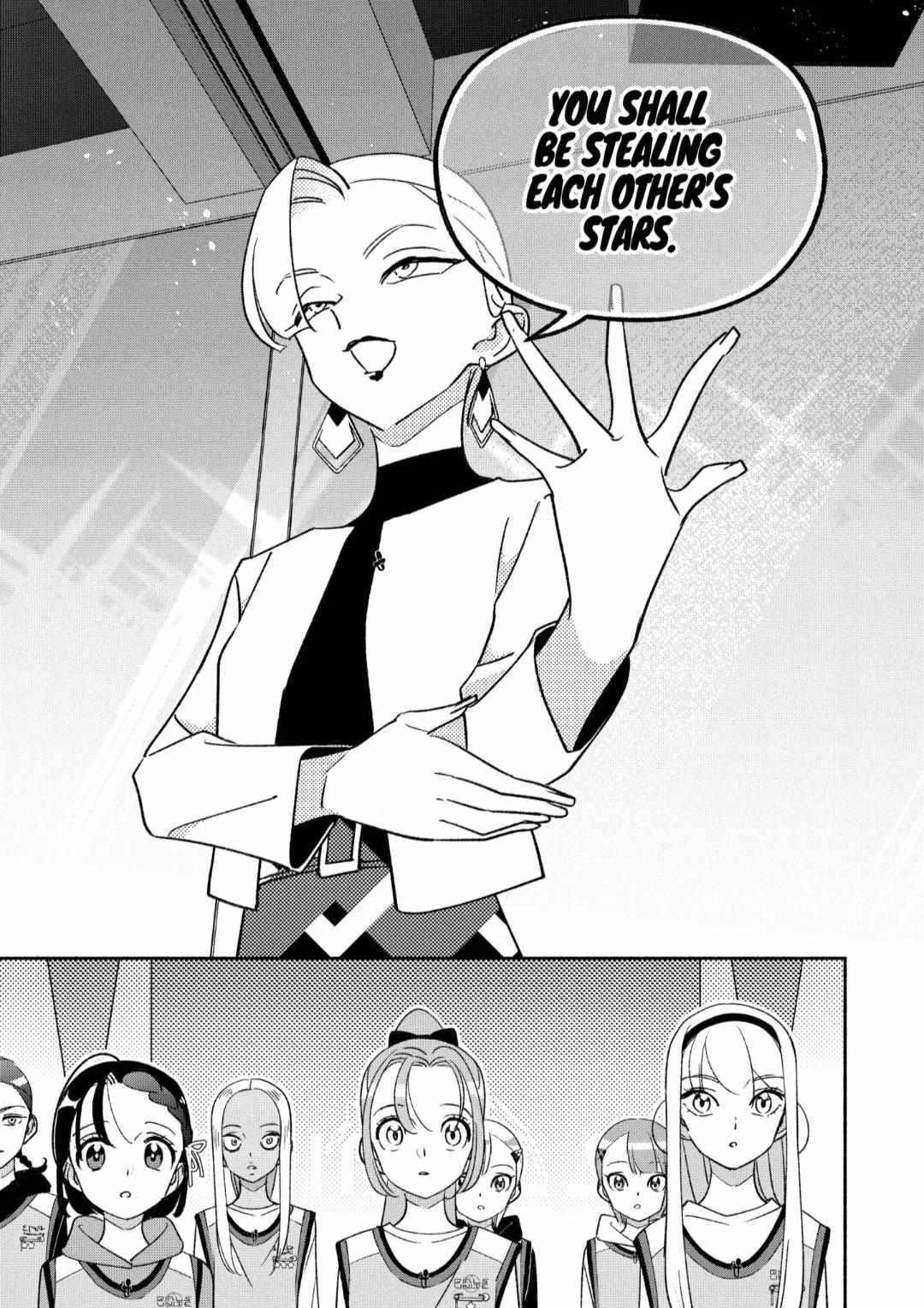 Read Girl Crush chapter 96 image 9 on Lezhin