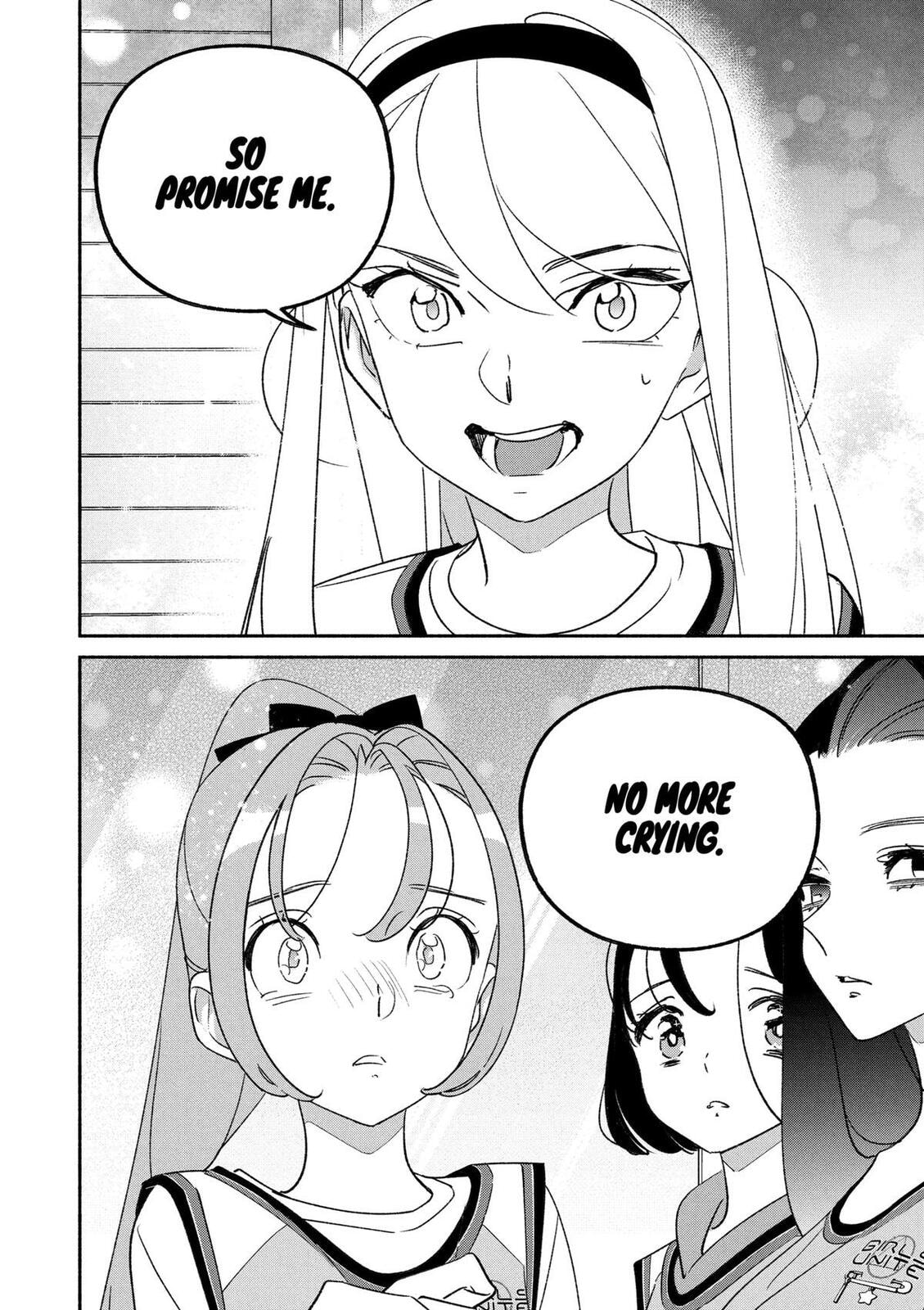 Read Girl Crush chapter 98 image 16 on Lezhin