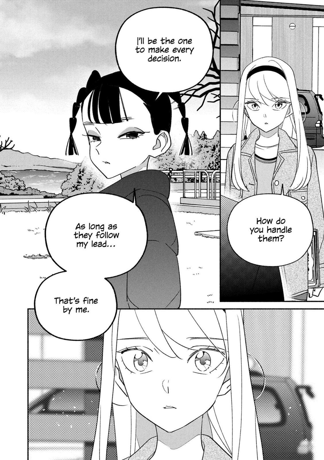 Read Girl Crush chapter 98 image 2 on Lezhin
