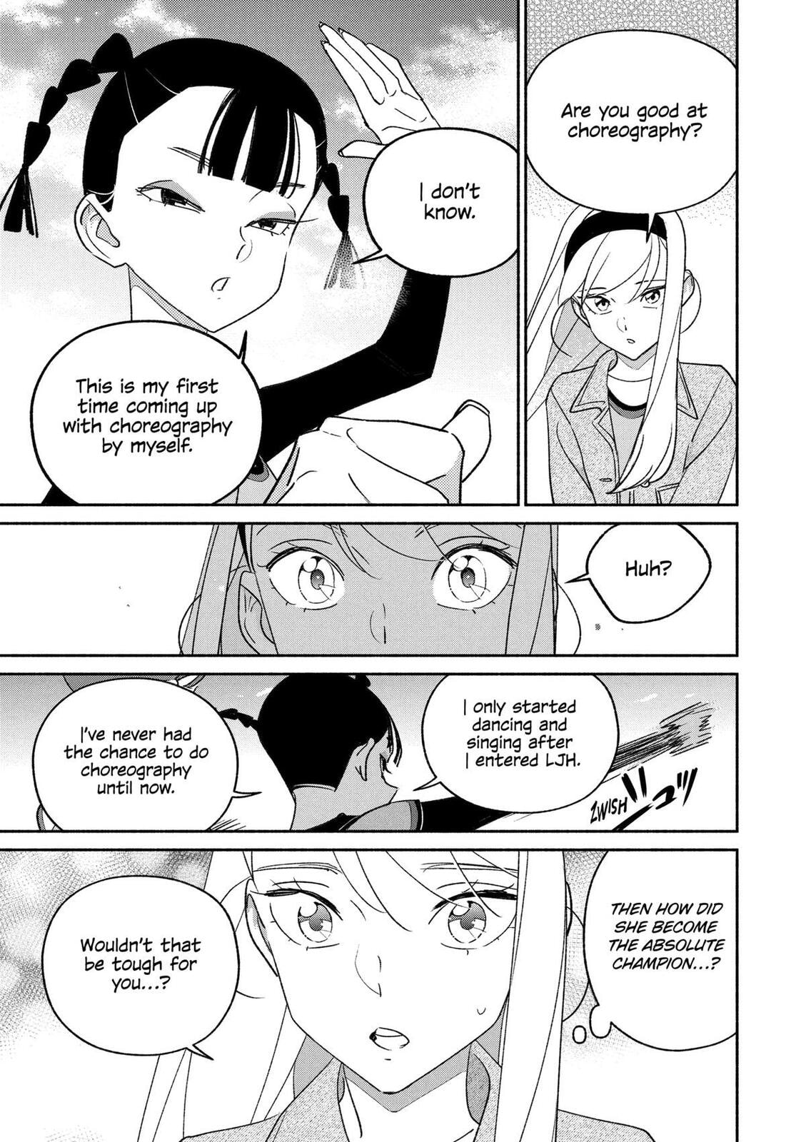 Read Girl Crush chapter 98 image 5 on Lezhin