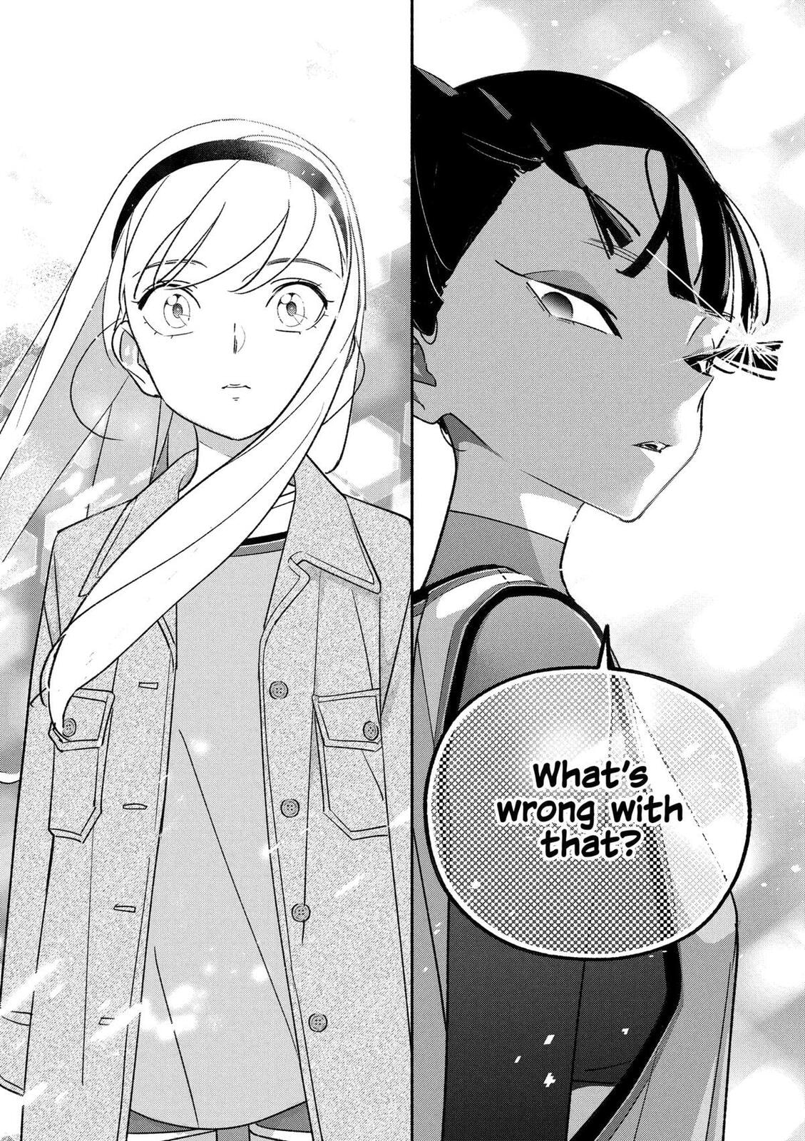 Read Girl Crush chapter 98 image 6 on Lezhin