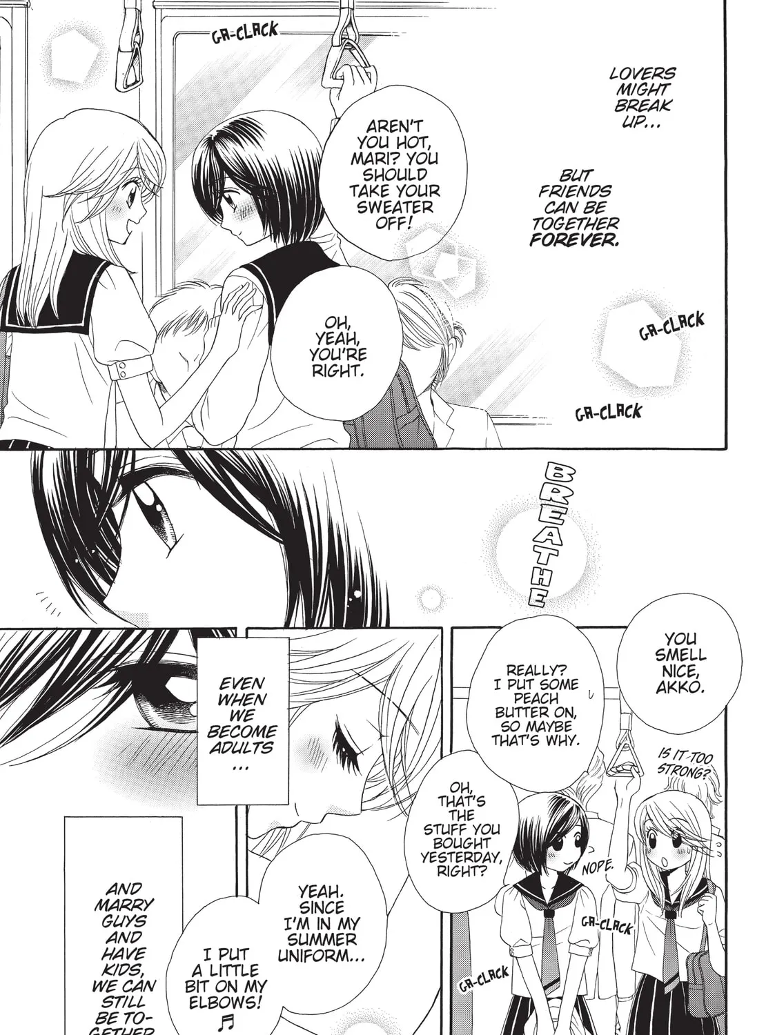 Read GIRL FRIENDS chapter 13 image 12 on Lezhin