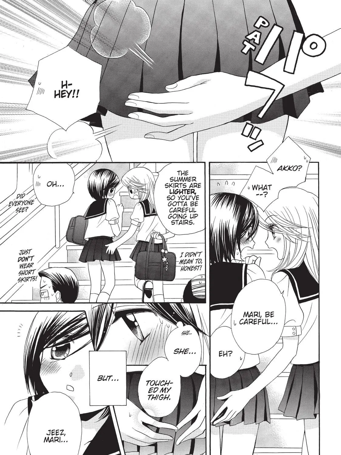 Read GIRL FRIENDS chapter 13 image 16 on Lezhin