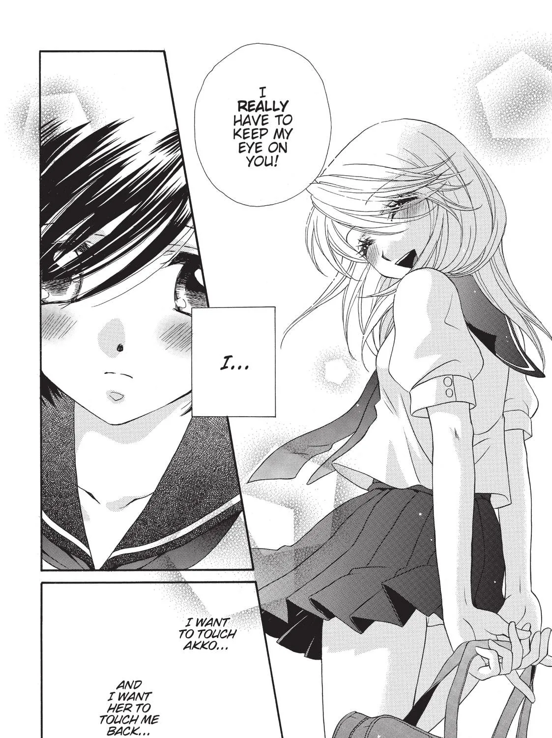Read GIRL FRIENDS chapter 13 image 18 on Lezhin
