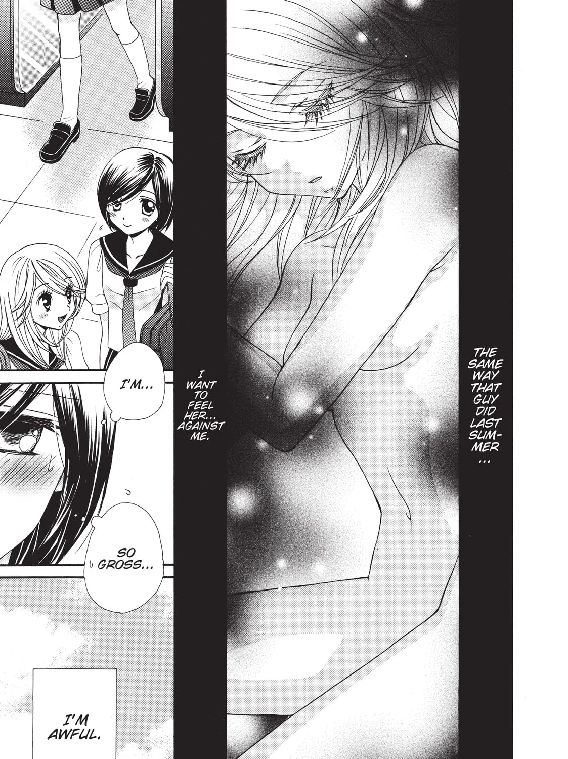 Read GIRL FRIENDS chapter 13 image 20 on Lezhin
