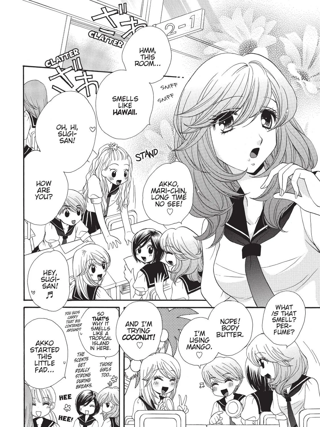 Read GIRL FRIENDS chapter 13 image 22 on Lezhin
