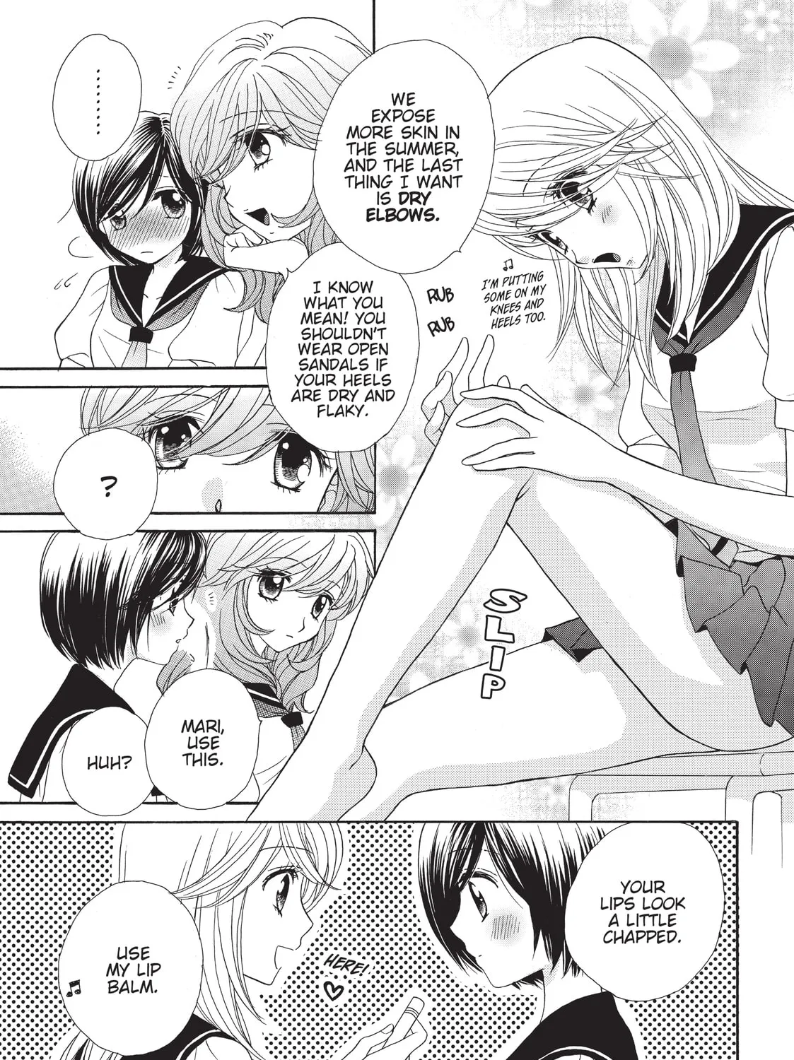 Read GIRL FRIENDS chapter 13 image 24 on Lezhin