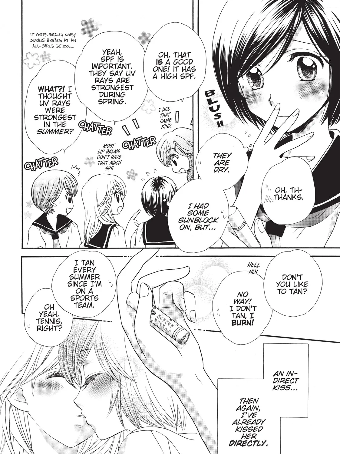Read GIRL FRIENDS chapter 13 image 26 on Lezhin