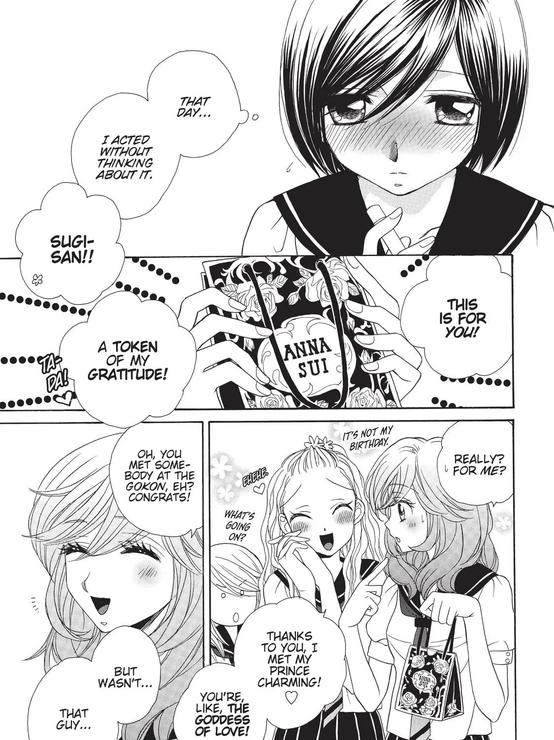 Read GIRL FRIENDS chapter 13 image 28 on Lezhin