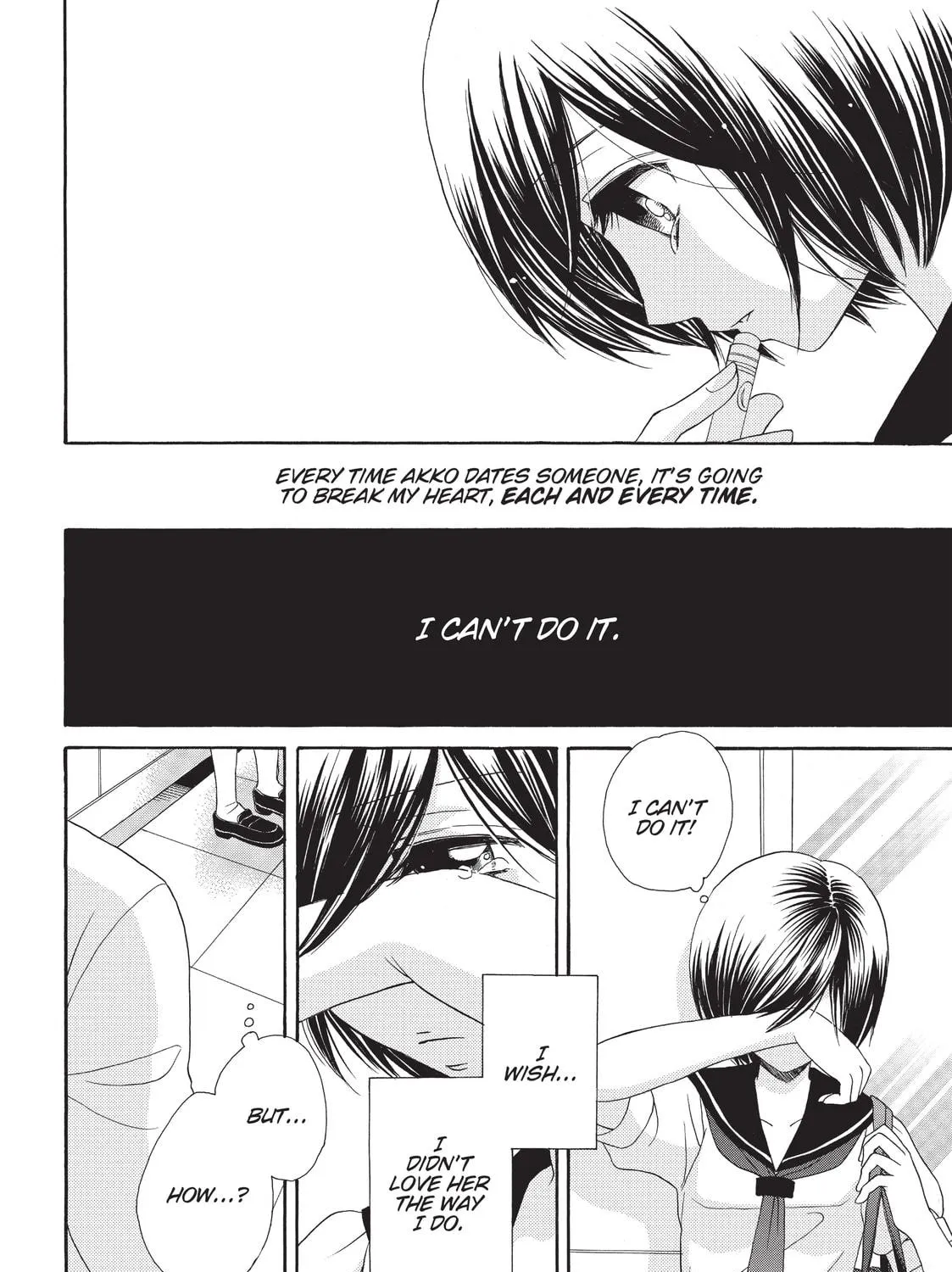 Read GIRL FRIENDS chapter 13 image 38 on Lezhin