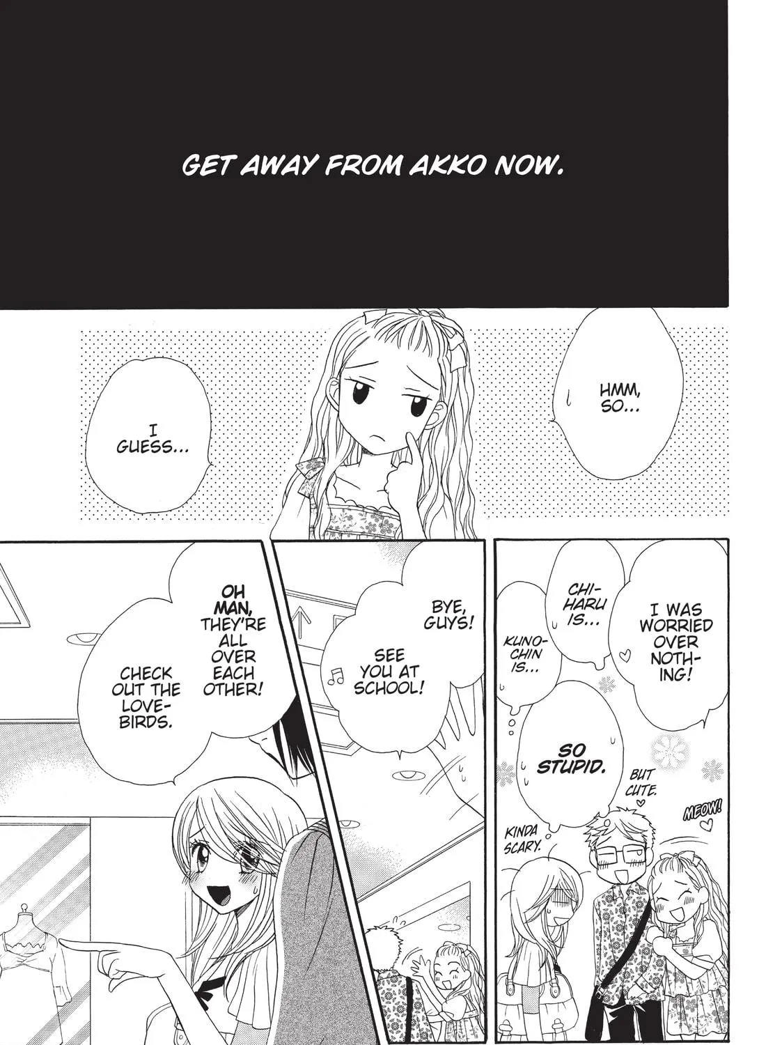 Read GIRL FRIENDS chapter 13 image 4 on Lezhin