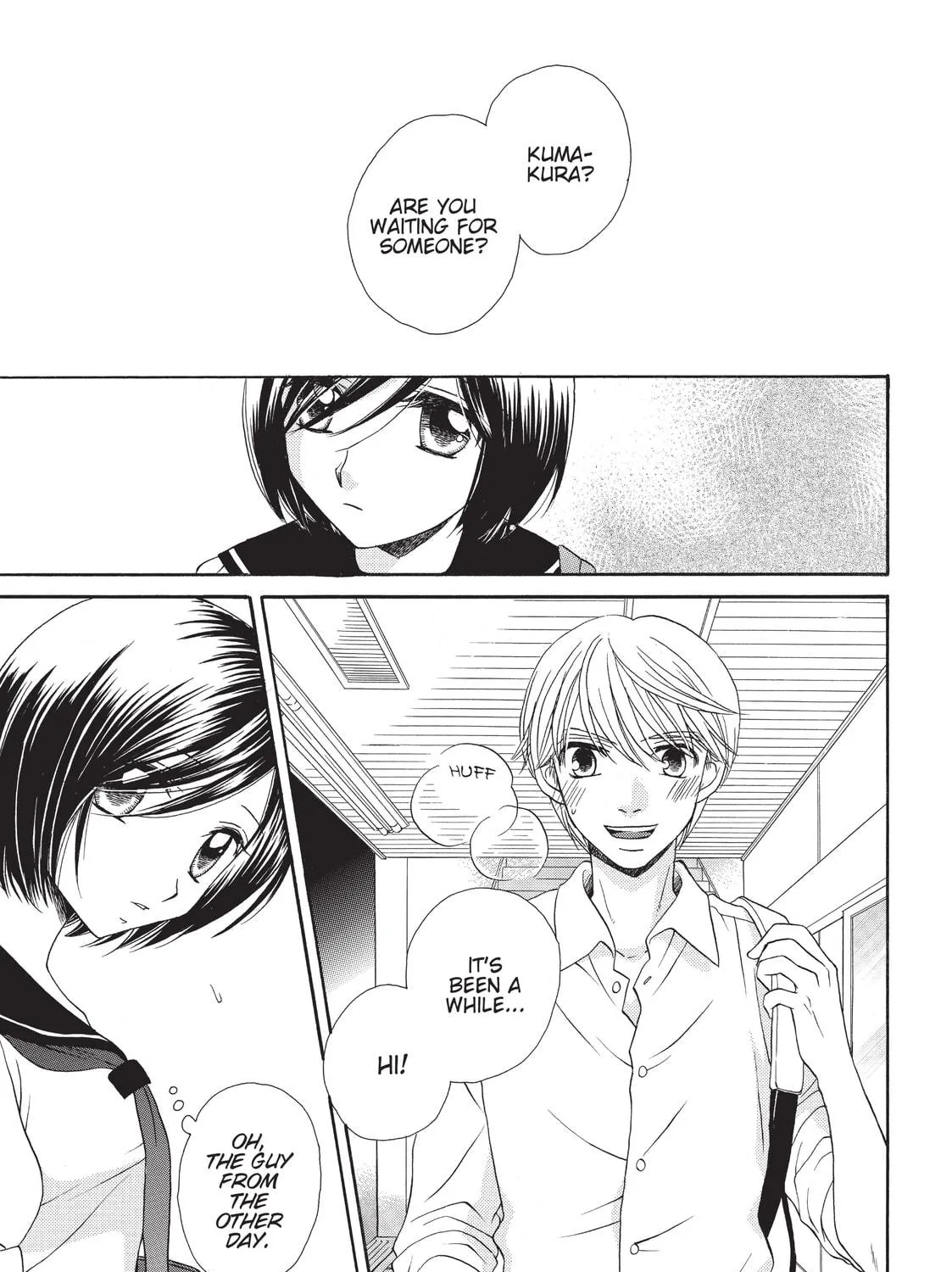 Read GIRL FRIENDS chapter 13 image 40 on Lezhin