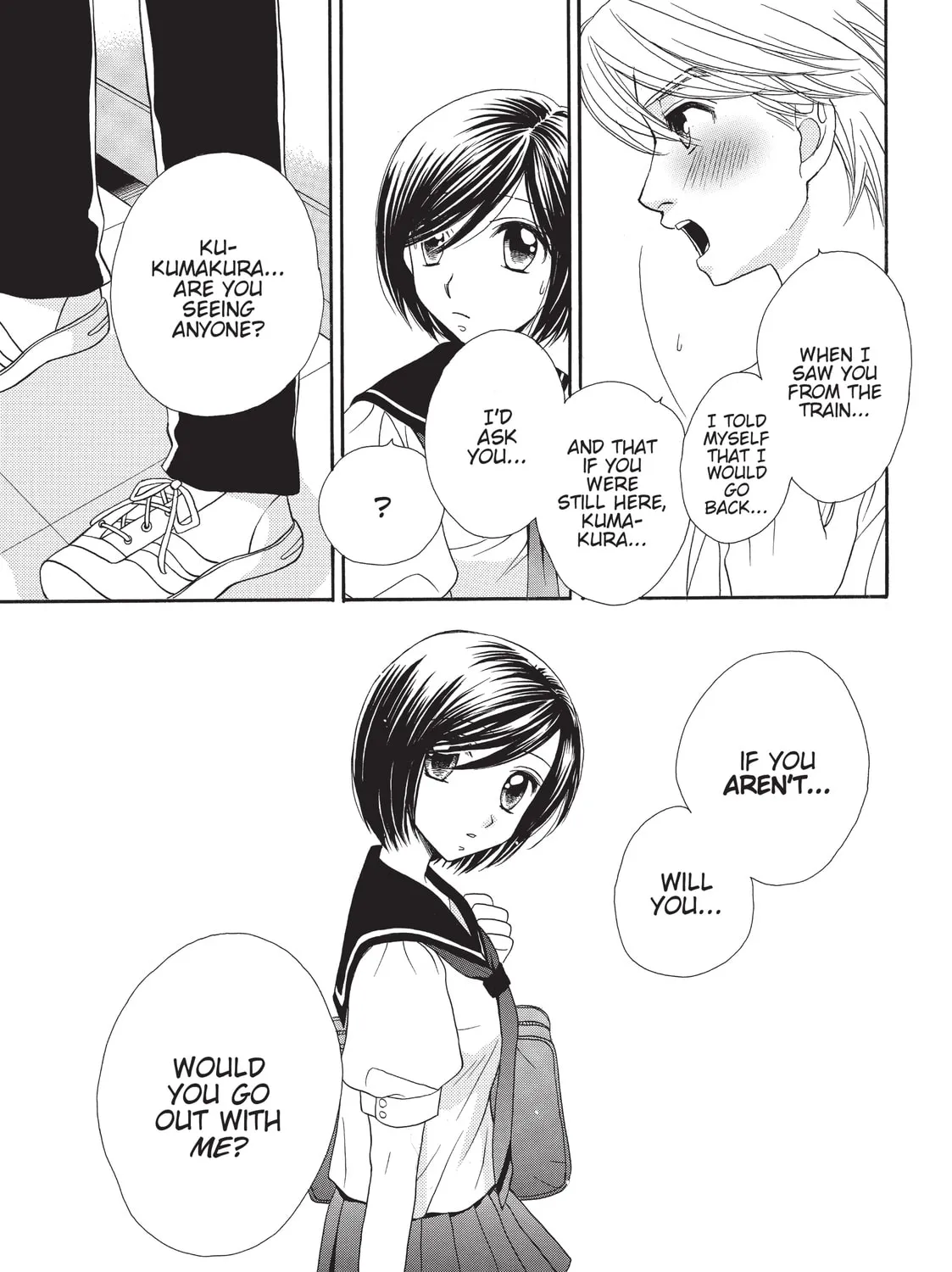 Read GIRL FRIENDS chapter 13 image 44 on Lezhin