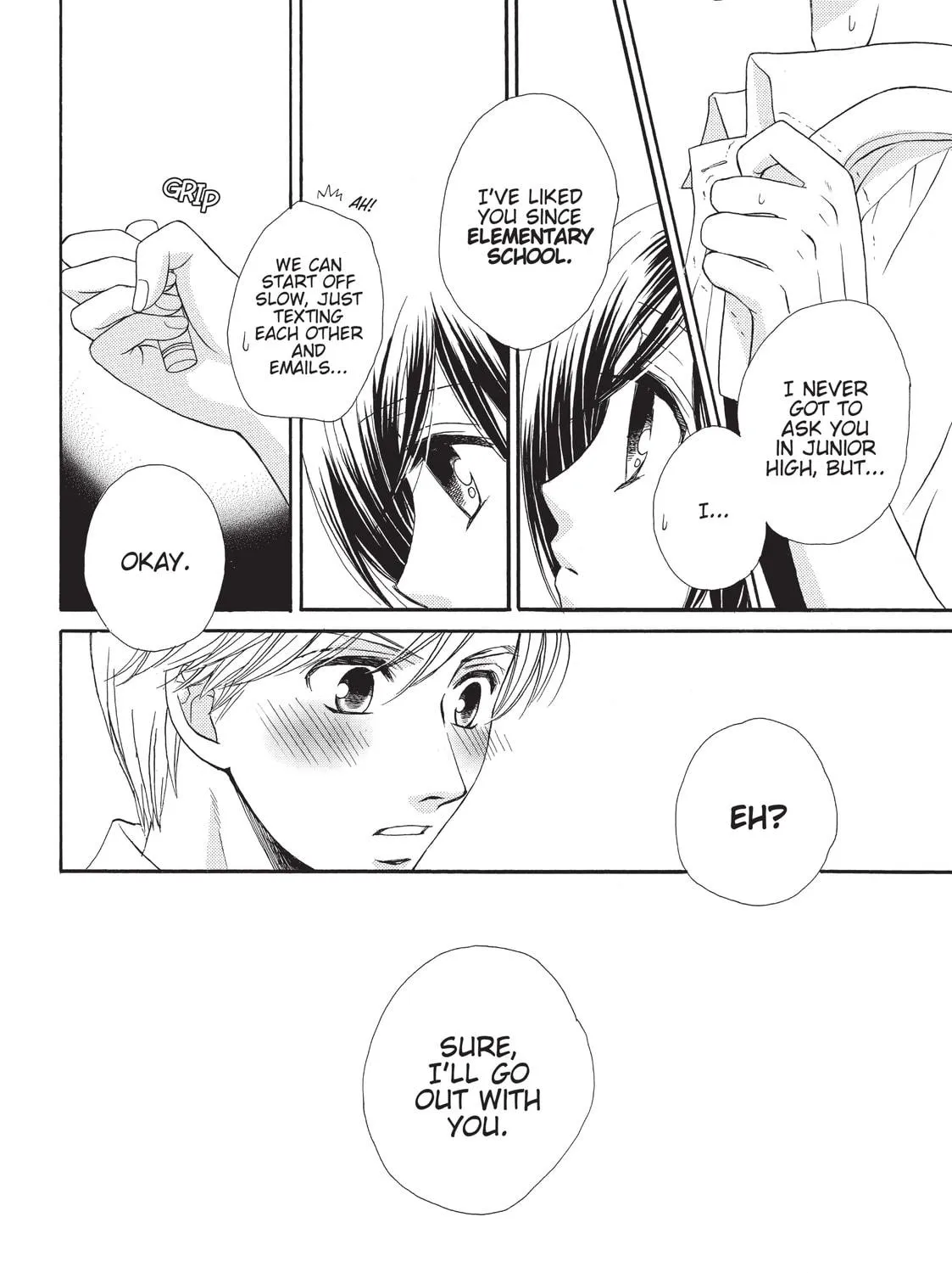 Read GIRL FRIENDS chapter 13 image 46 on Lezhin