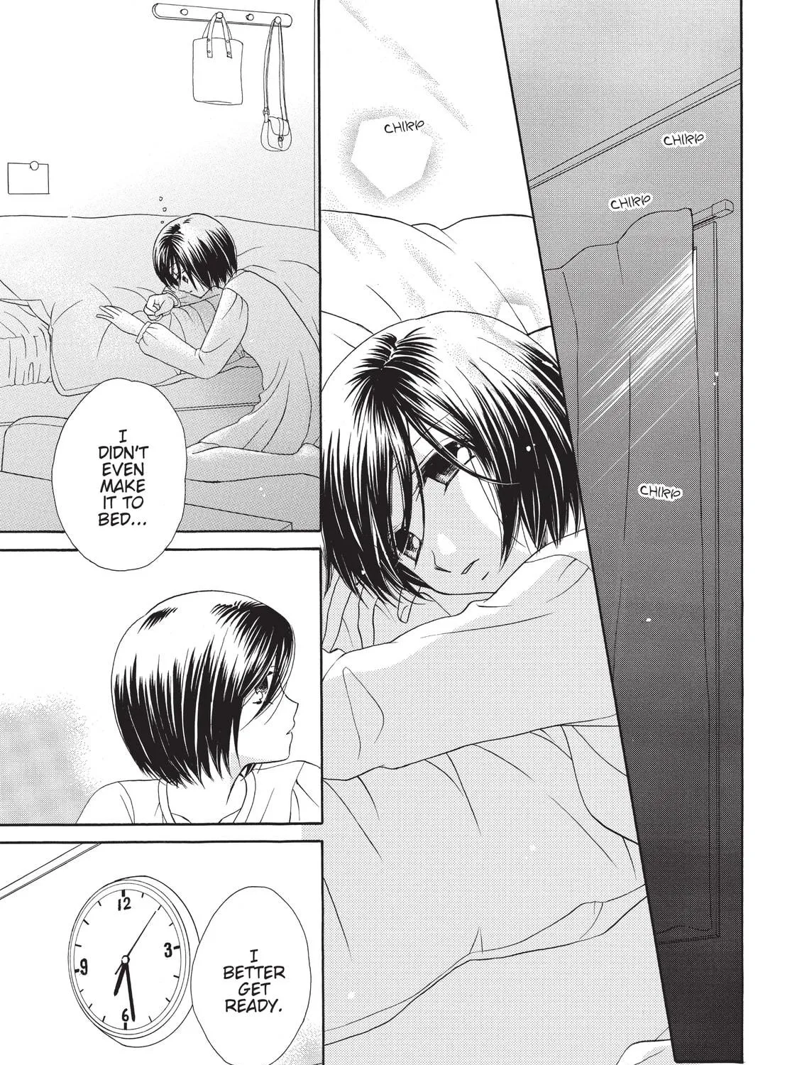 Read GIRL FRIENDS chapter 13 image 8 on Lezhin