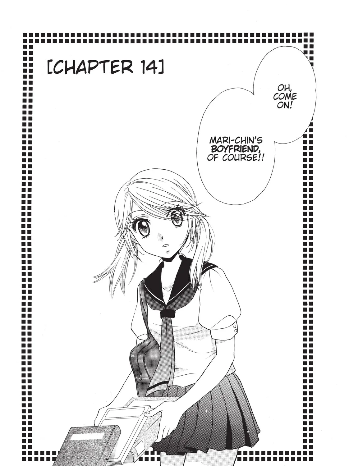 Read GIRL FRIENDS chapter 14 image 2 on Lezhin