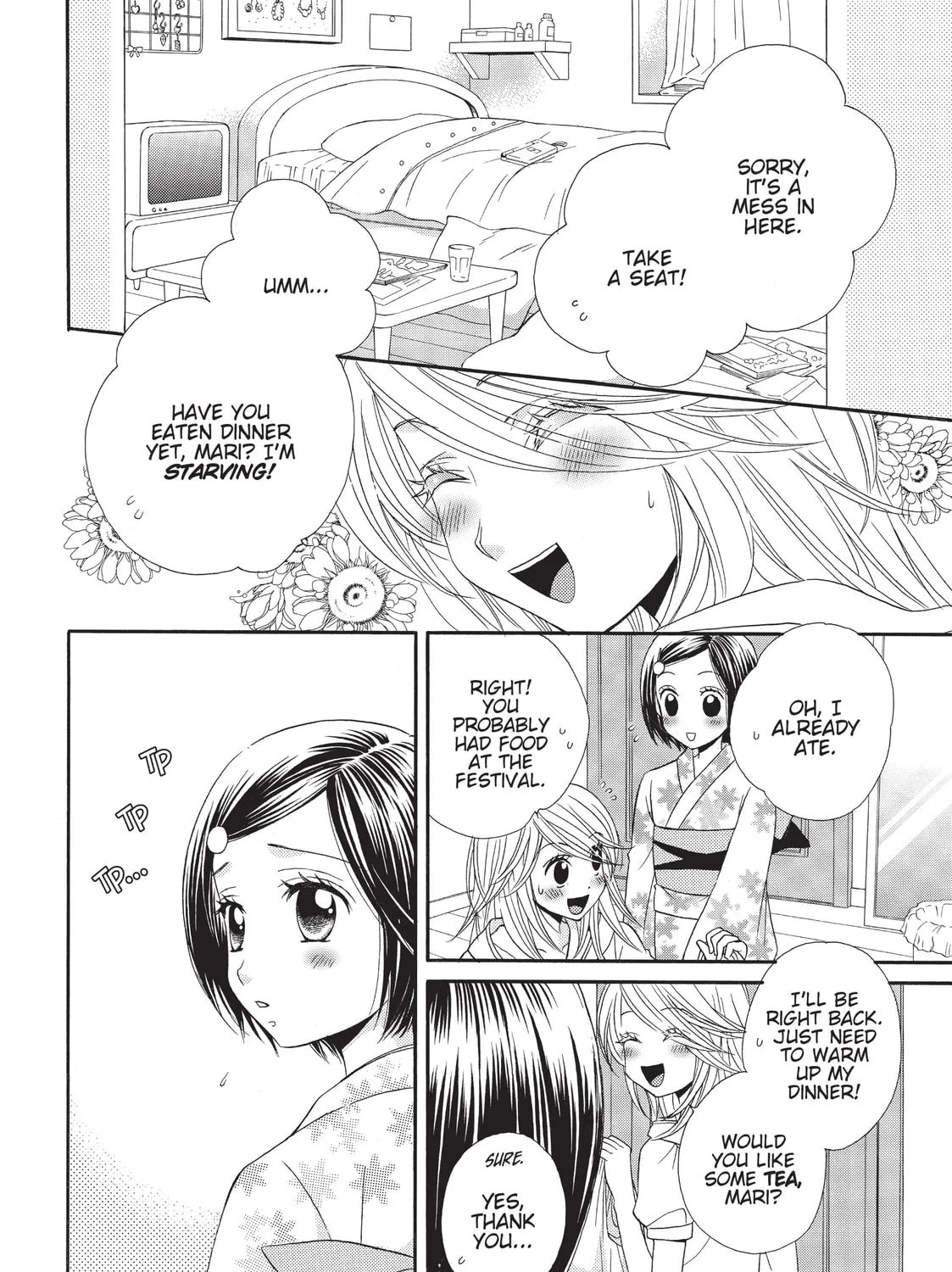 Read GIRL FRIENDS chapter 19 image 2 on Lezhin