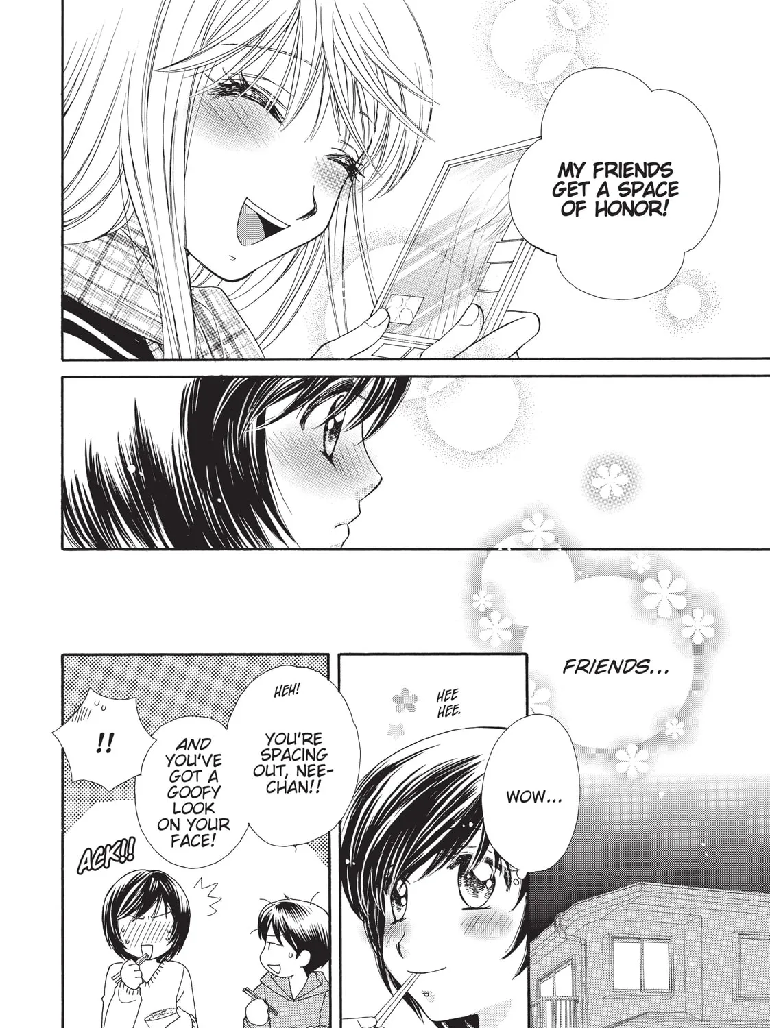 Read GIRL FRIENDS chapter 2 image 12 on Lezhin