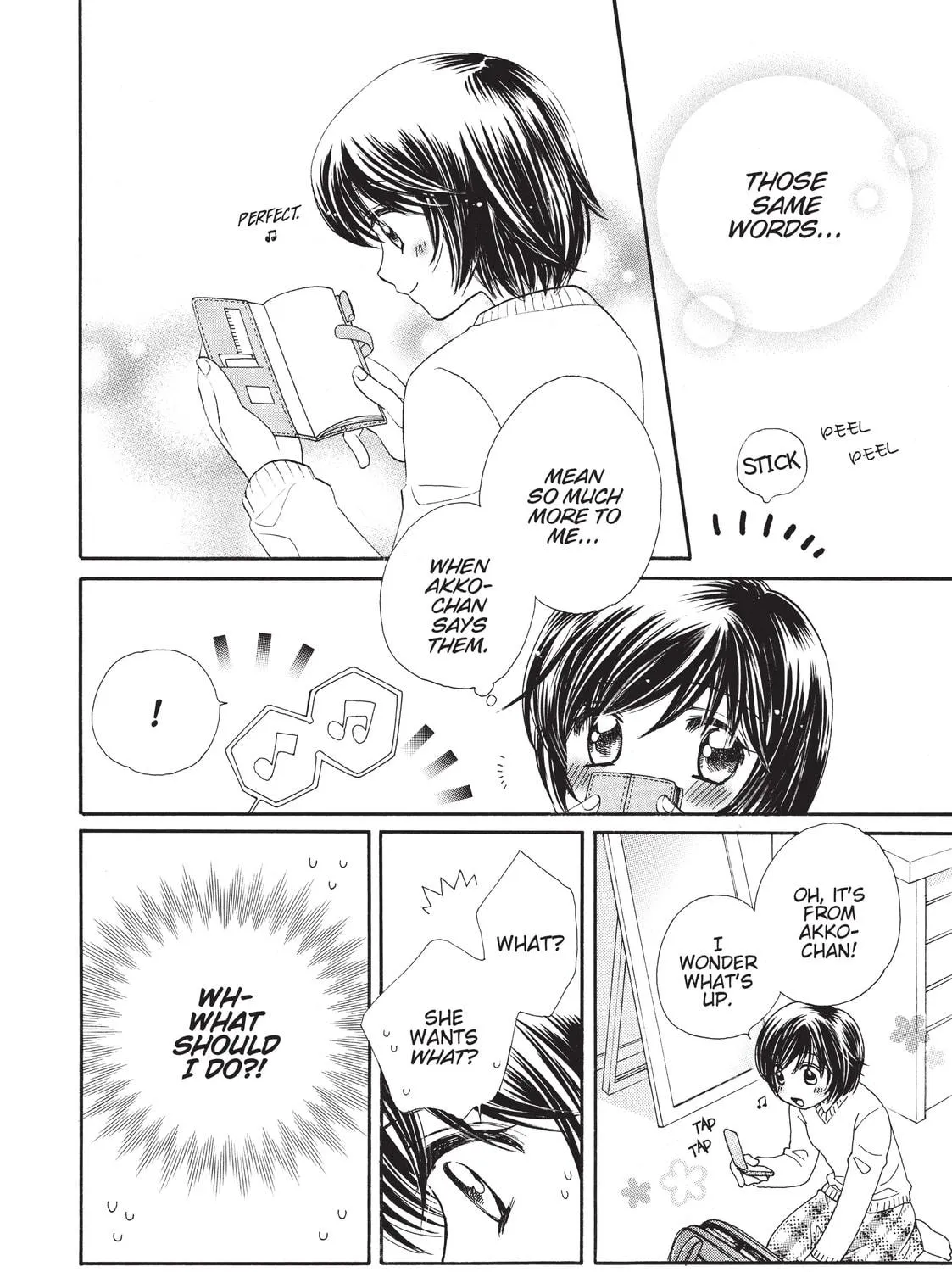Read GIRL FRIENDS chapter 2 image 16 on Lezhin