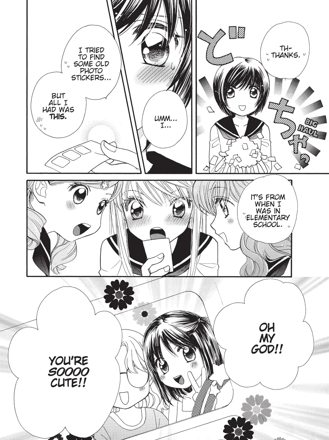 Read GIRL FRIENDS chapter 2 image 20 on Lezhin