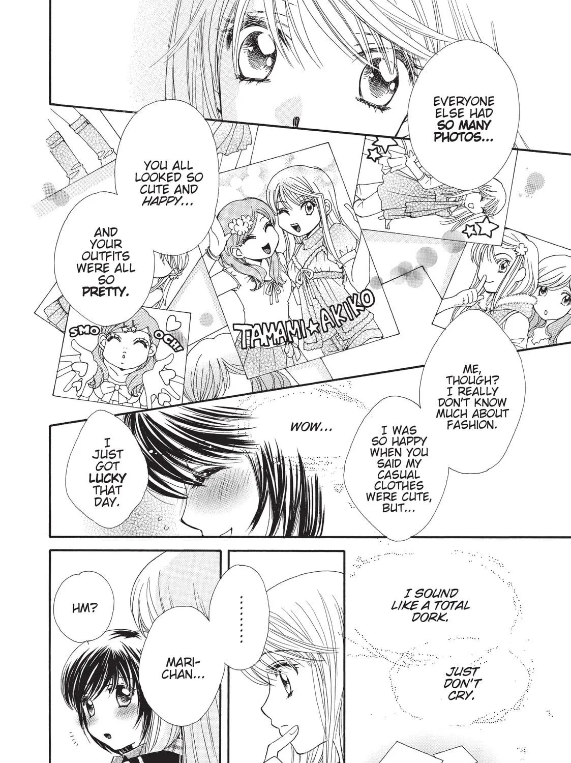 Read GIRL FRIENDS chapter 2 image 28 on Lezhin