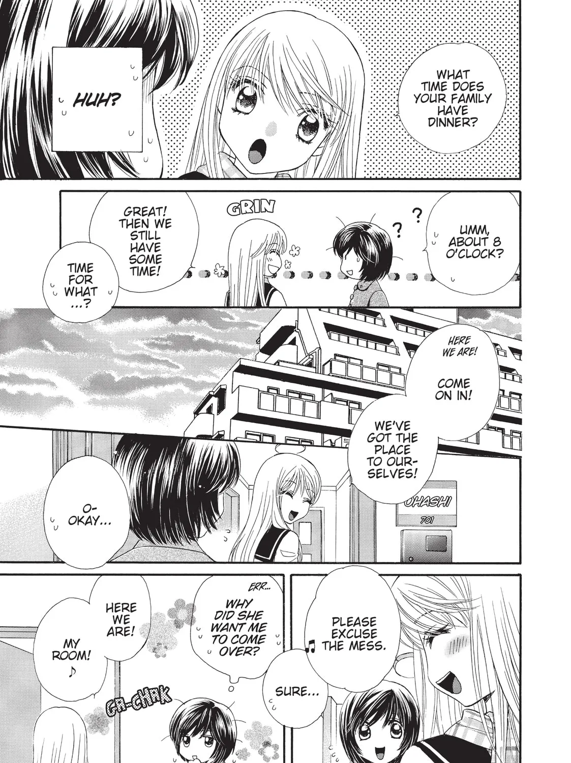 Read GIRL FRIENDS chapter 2 image 30 on Lezhin