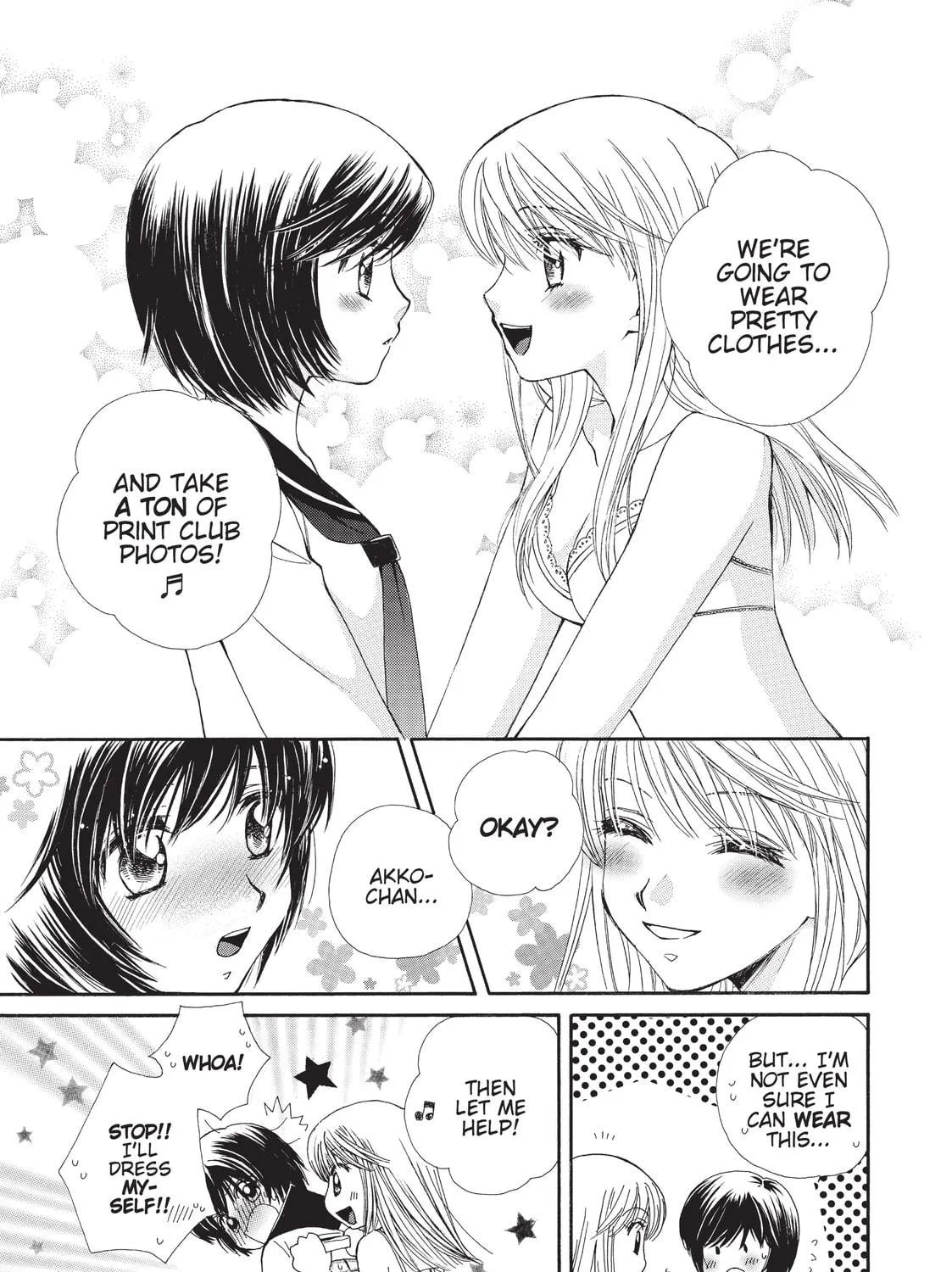 Read GIRL FRIENDS chapter 2 image 34 on Lezhin