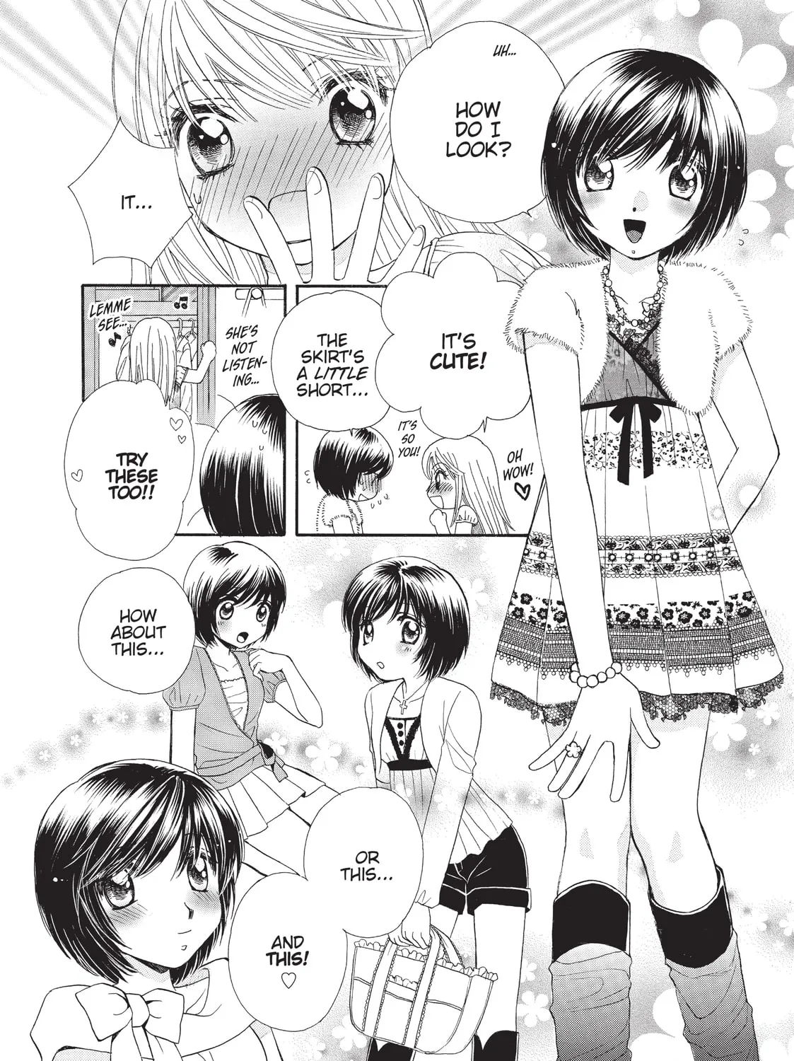 Read GIRL FRIENDS chapter 2 image 36 on Lezhin