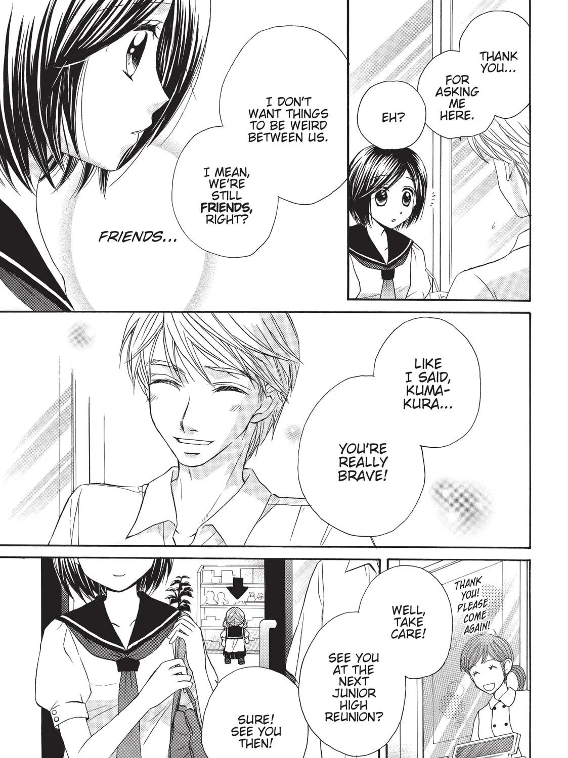 Read GIRL FRIENDS chapter 21 image 16 on Lezhin