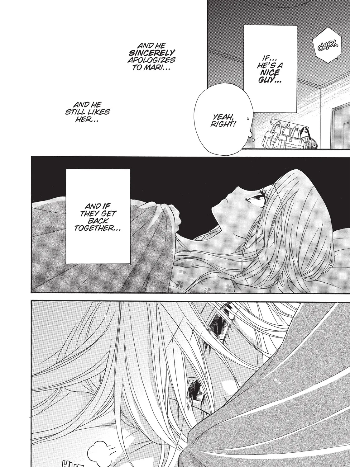 Read GIRL FRIENDS chapter 21 image 2 on Lezhin