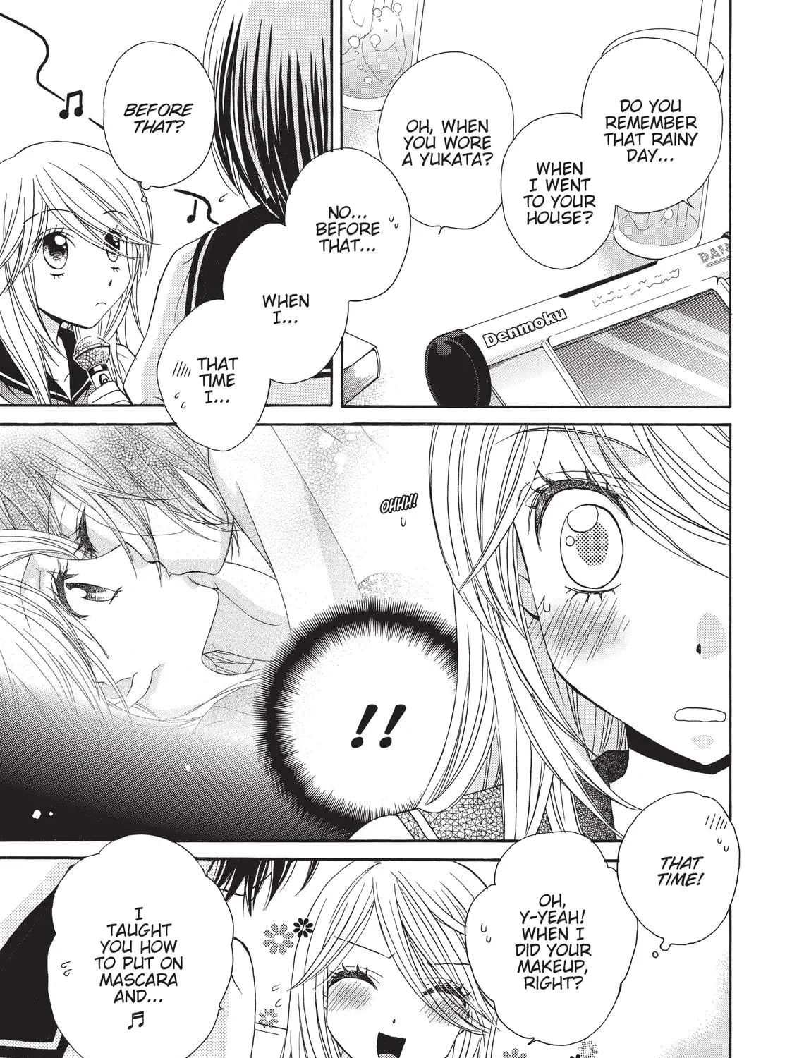 Read GIRL FRIENDS chapter 21 image 28 on Lezhin