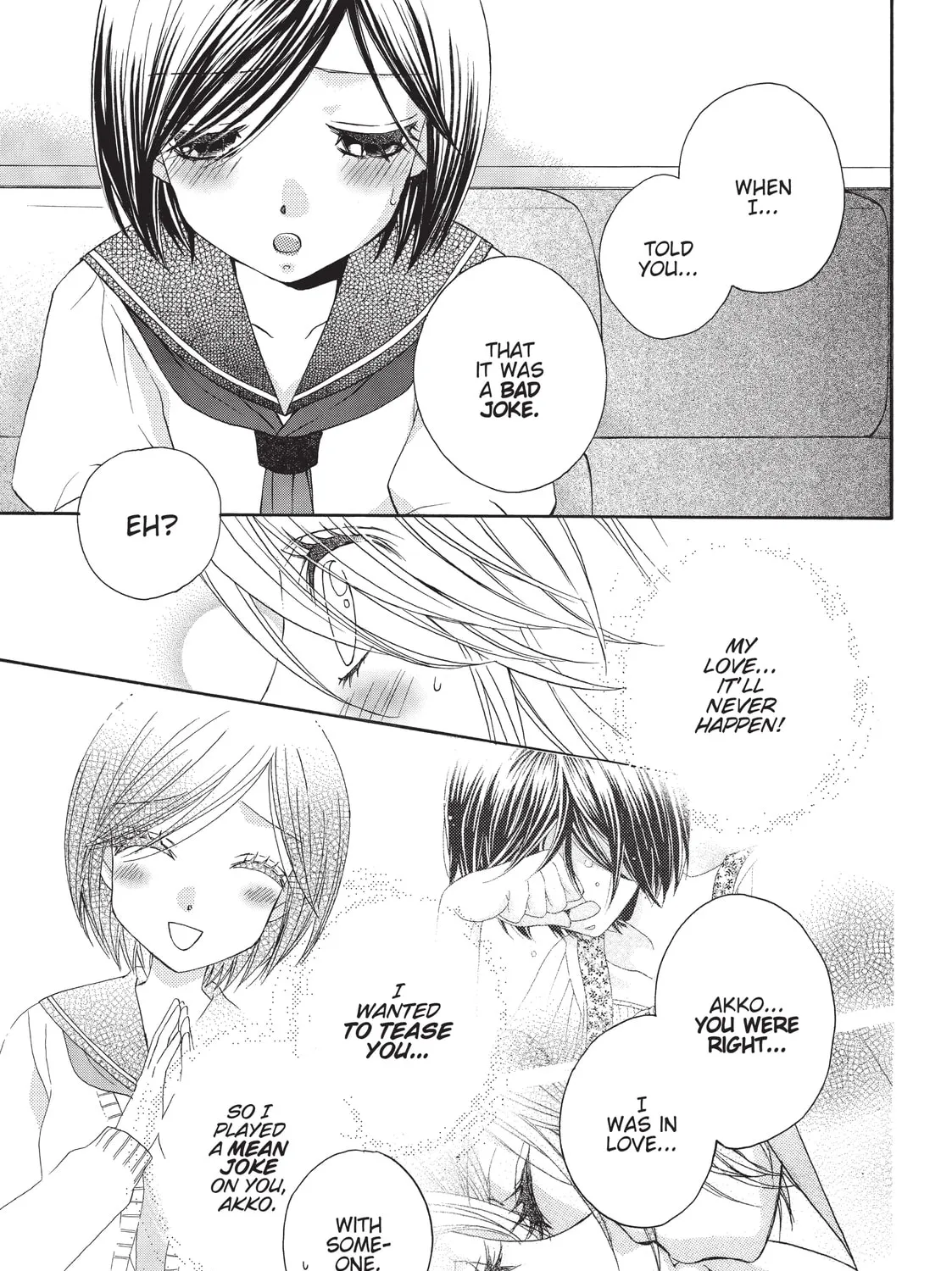 Read GIRL FRIENDS chapter 21 image 32 on Lezhin