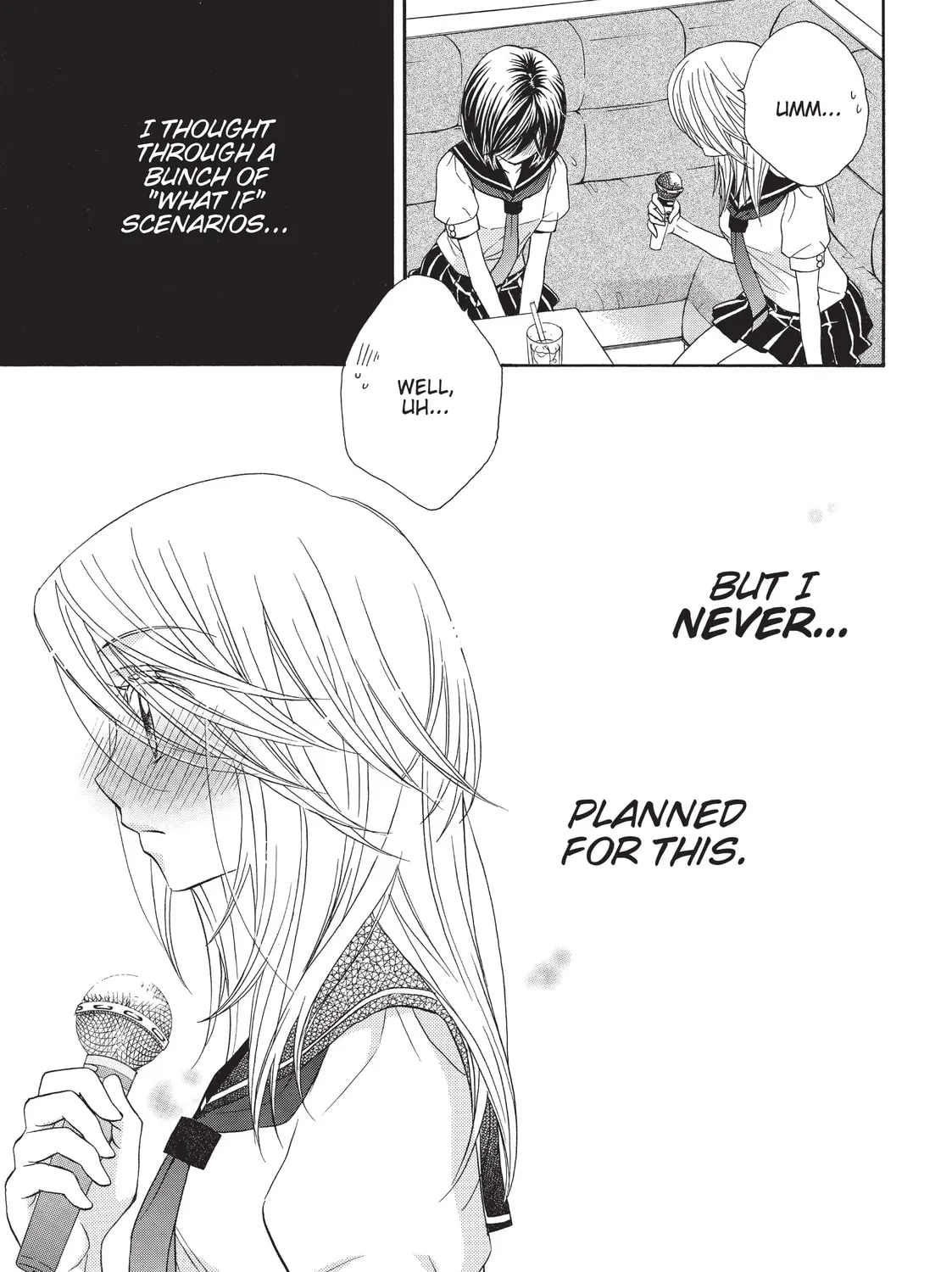 Read GIRL FRIENDS chapter 21 image 36 on Lezhin