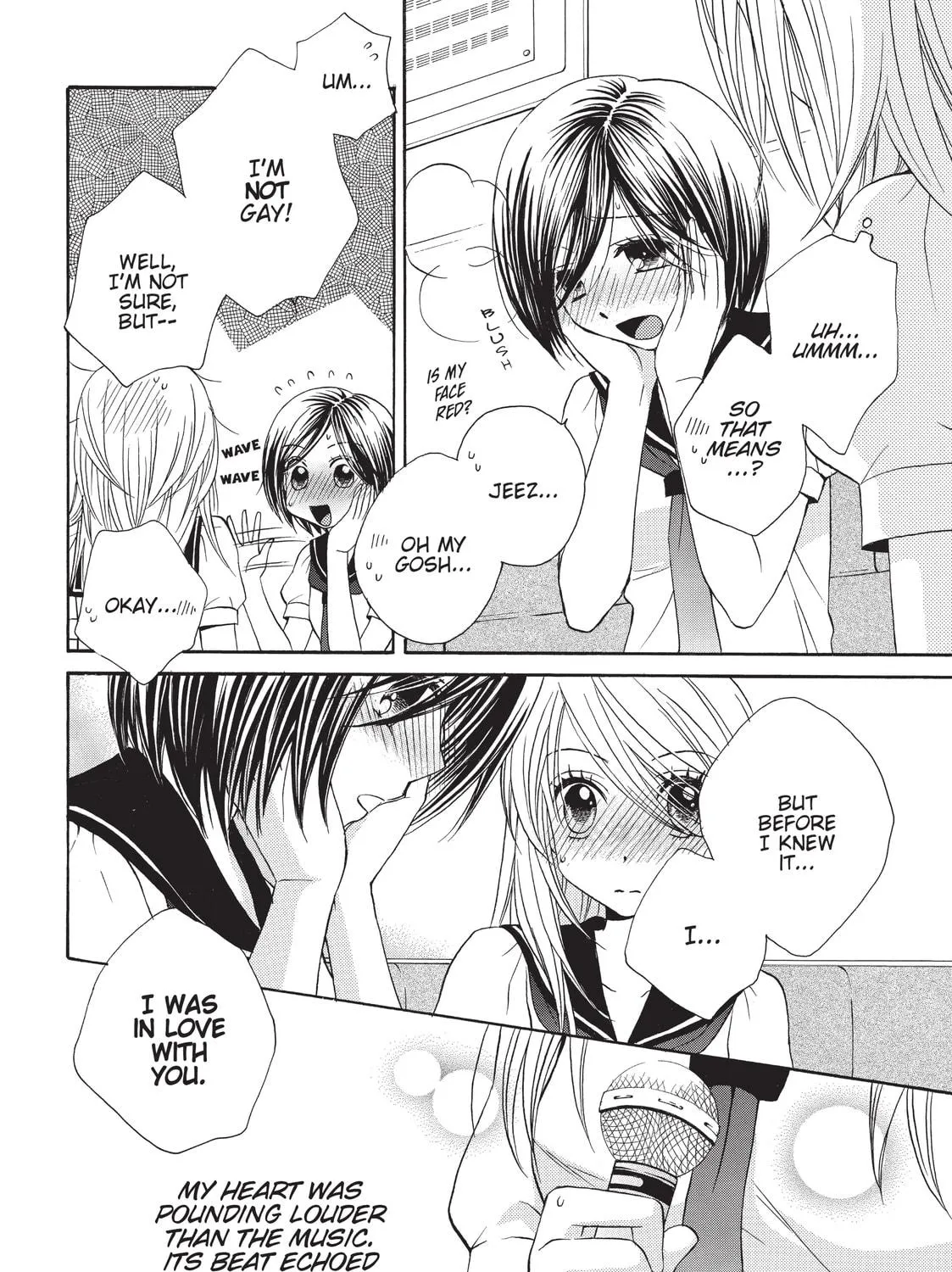 Read GIRL FRIENDS chapter 21 image 38 on Lezhin