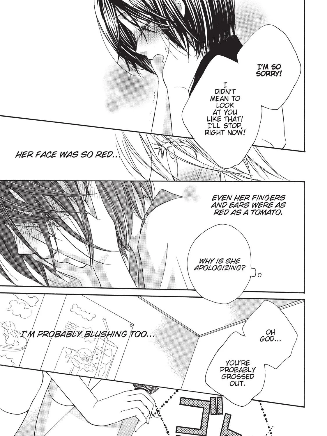 Read GIRL FRIENDS chapter 21 image 40 on Lezhin